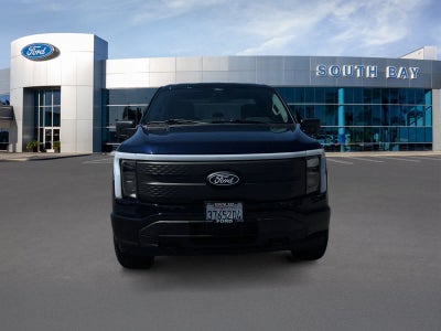 2024 Ford F-150 Lightning XLT