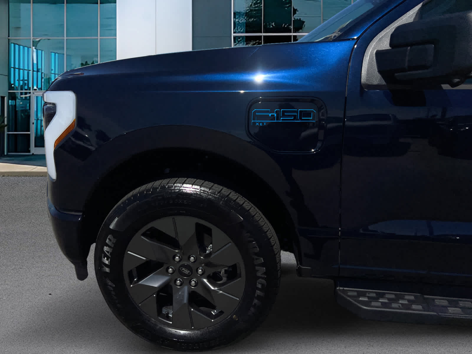 2024 Ford F-150 Lightning XLT