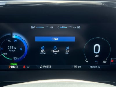2024 Ford F-150 Lightning XLT