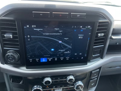 2024 Ford F-150 Lightning XLT