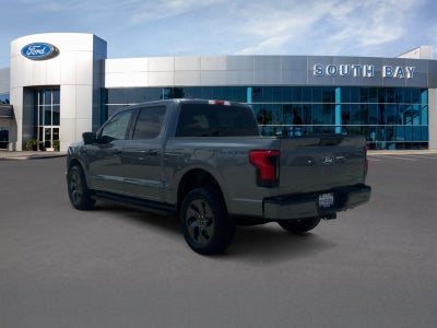 2024 Ford F-150 Lightning XLT