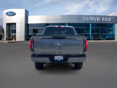 2024 Ford F-150 Lightning XLT