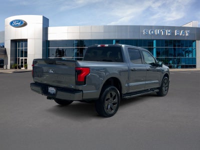 2024 Ford F-150 Lightning XLT