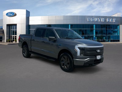 2024 Ford F-150 Lightning XLT