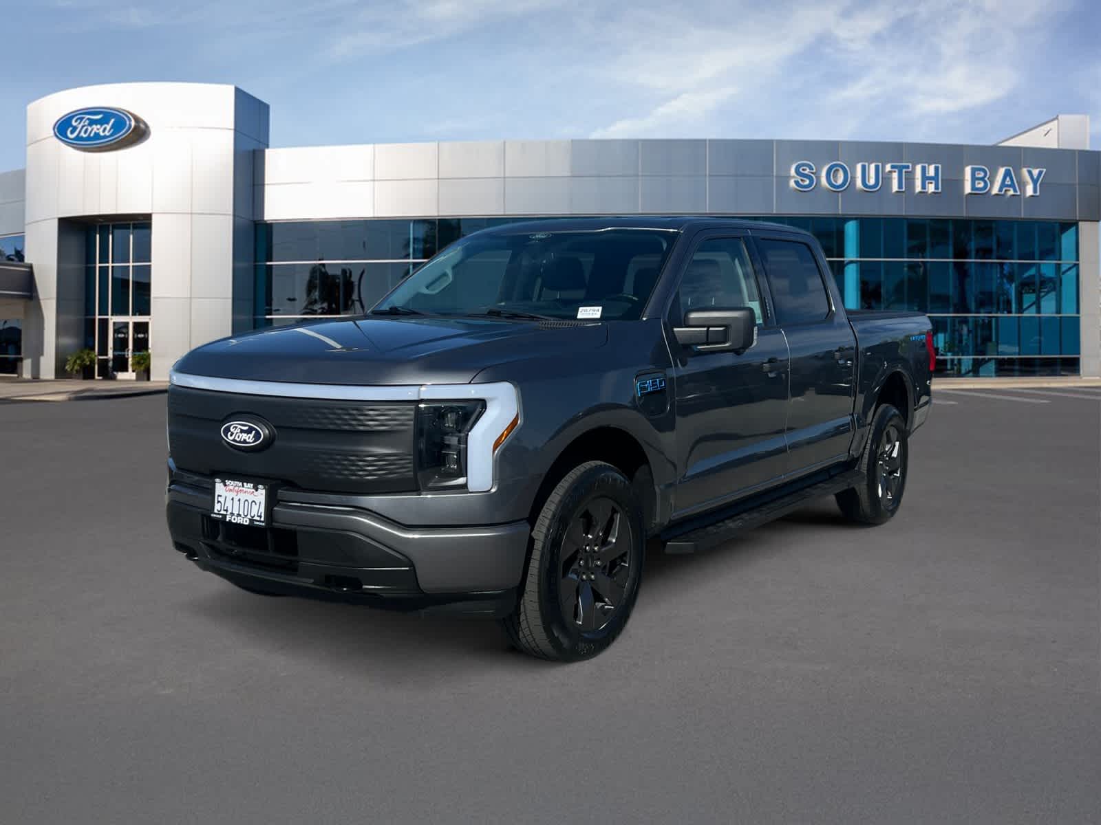 2024 Ford F-150 Lightning