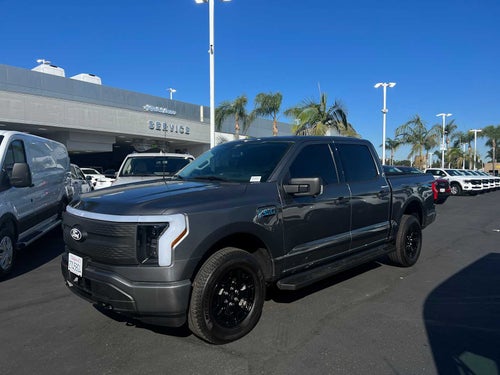 2025 Ford F-150 Lightning XLT