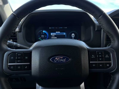 2025 Ford F-150 Lightning XLT
