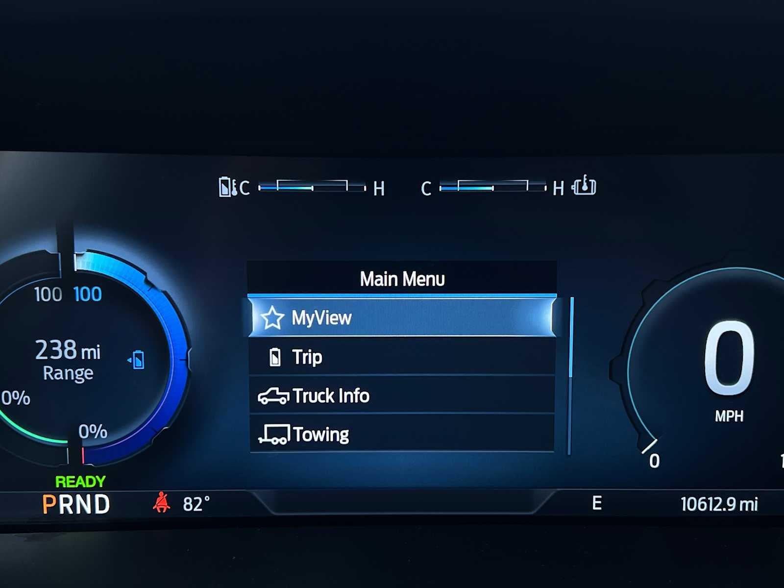 2025 Ford F-150 Lightning XLT