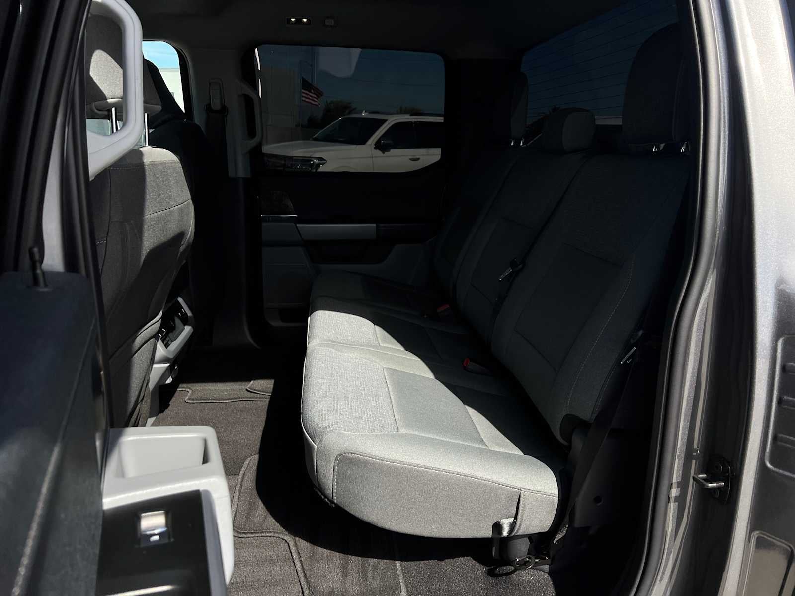 2025 Ford F-150 Lightning XLT