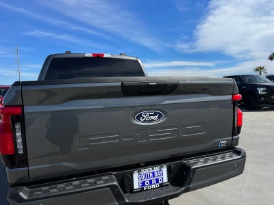 2025 Ford F-150 Lightning XLT