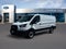 2025 Ford Transit Cargo Van T-150 130" Low Rf 8670 GVWR RWD