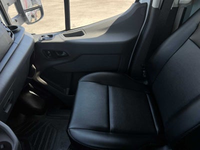 2025 Ford Transit Cargo Van T-150 130" Low Rf 8670 GVWR RWD