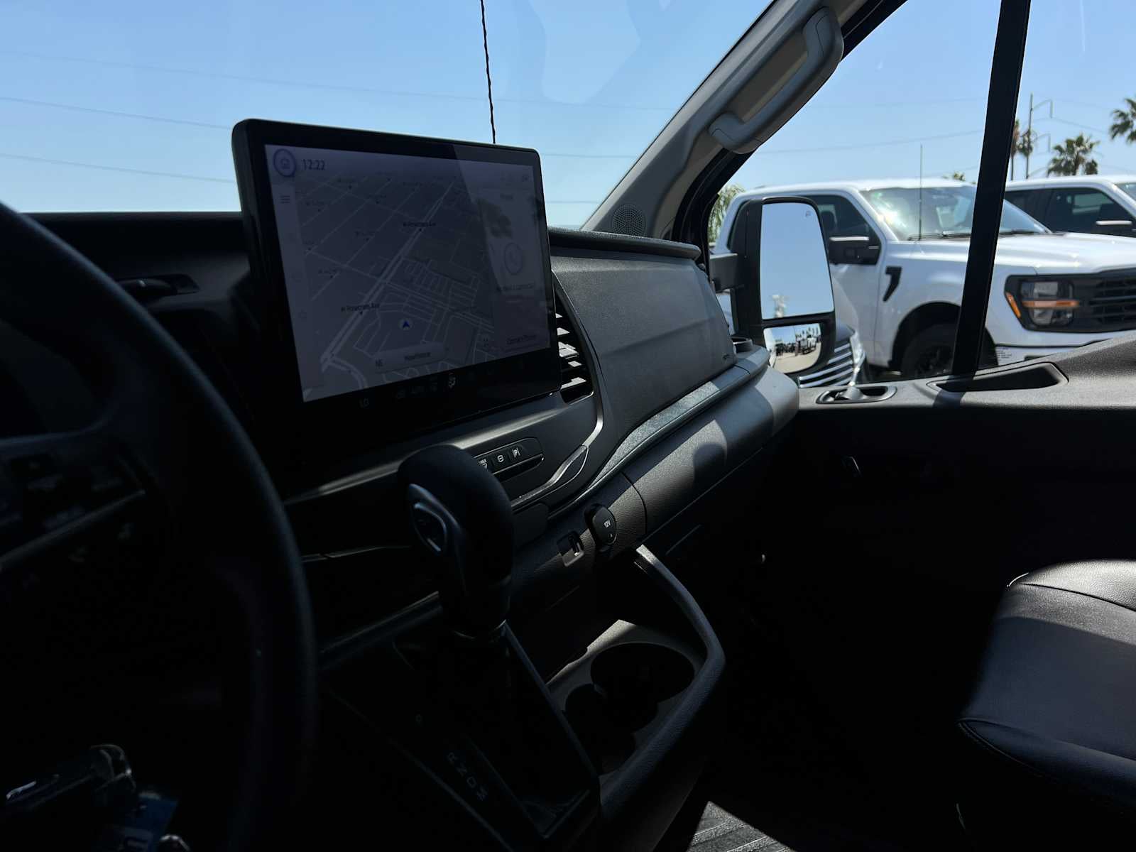 2025 Ford Transit Cargo Van T-150 130" Low Rf 8670 GVWR RWD