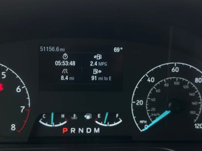 2023 Ford Transit Cargo Van T-150 130" Low Rf 8670 GVWR RWD