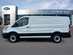 2023 Ford Transit Cargo Van T-150 130" Low Rf 8670 GVWR RWD