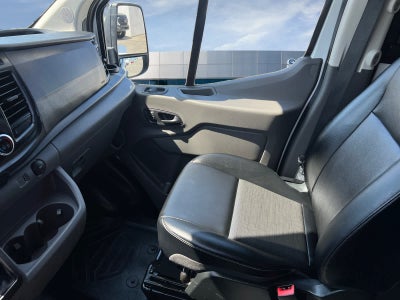 2024 Ford Transit Cargo Van T-150 130" Low Rf 8670 GVWR RWD