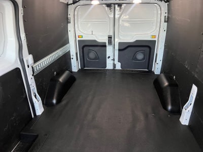 2024 Ford Transit Cargo Van T-150 130" Low Rf 8670 GVWR RWD