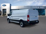 2024 Ford Transit Cargo Van T-150 130" Low Rf 8670 GVWR RWD