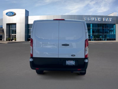 2024 Ford Transit Cargo Van T-150 130" Low Rf 8670 GVWR RWD