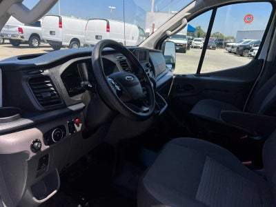 2021 Ford Transit T-150 130" Low Rf 8670 GVWR RWD