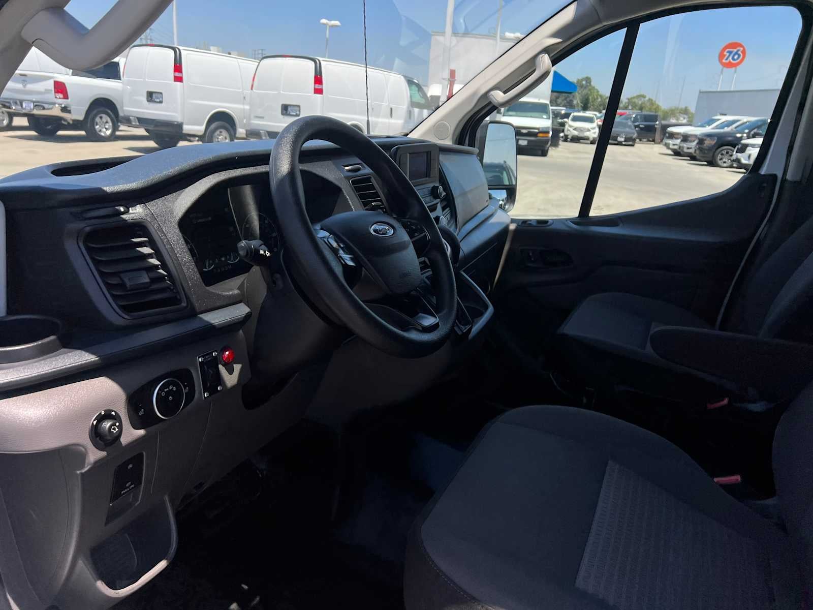 2021 Ford Transit T-150 130" Low Rf 8670 GVWR RWD