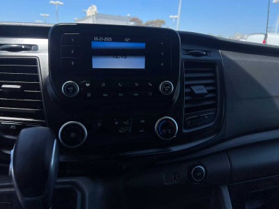 2021 Ford Transit T-150 130" Low Rf 8670 GVWR RWD