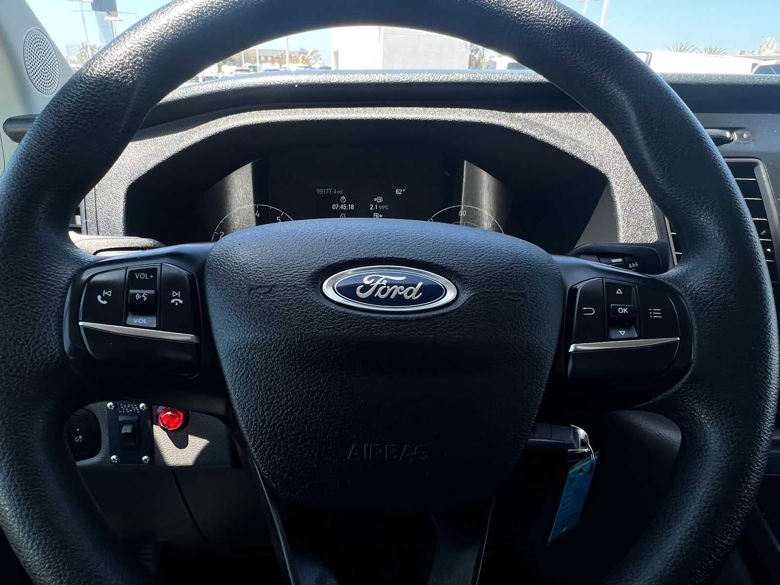 2021 Ford Transit T-150 130" Low Rf 8670 GVWR RWD