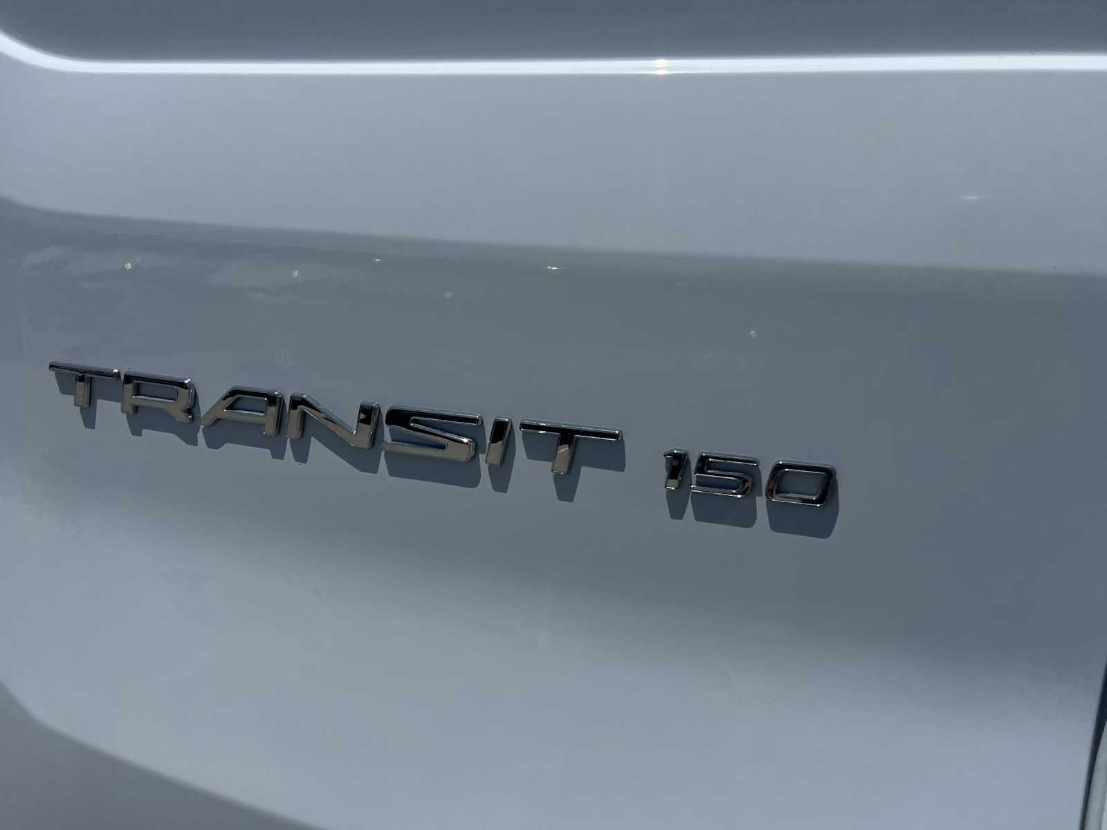 2021 Ford Transit T-150 130" Low Rf 8670 GVWR RWD