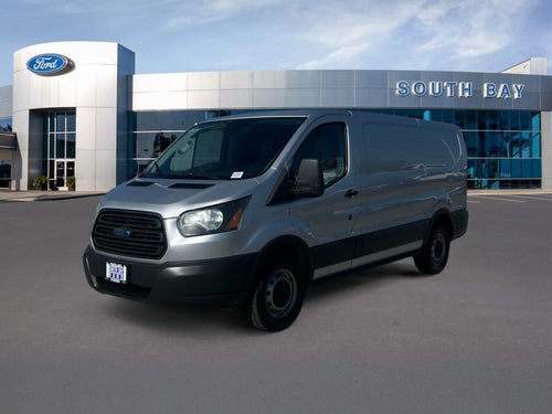 2017 Ford Transit Van T-150 130" Low Rf 8600 GVWR Sliding RH Dr