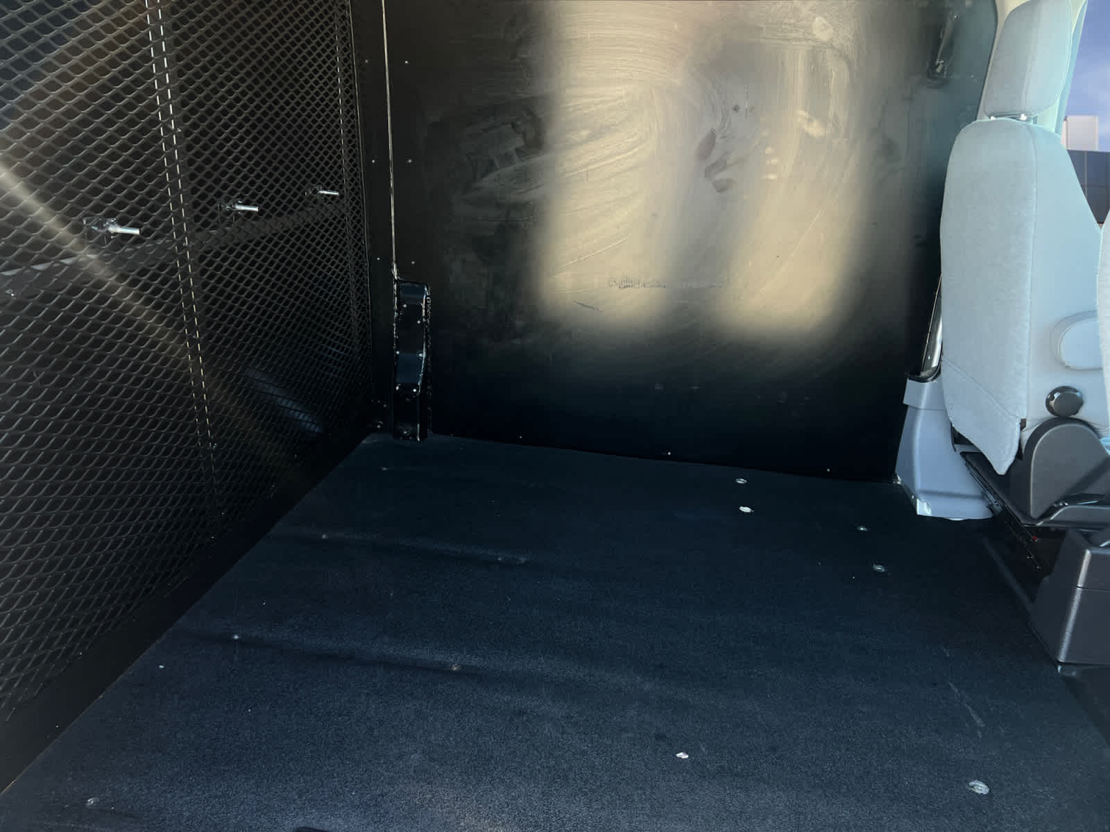 2017 Ford Transit Van T-150 130" Low Rf 8600 GVWR Sliding RH Dr