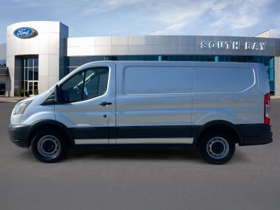 2017 Ford Transit Van T-150 130" Low Rf 8600 GVWR Sliding RH Dr