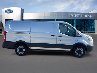 2017 Ford Transit Van T-150 130" Low Rf 8600 GVWR Sliding RH Dr