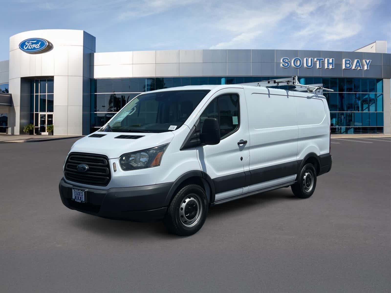 2016 Ford Transit Cargo Van 130 WB Low Roof Cargo