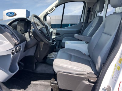2016 Ford Transit Cargo Van 130 WB Low Roof Cargo
