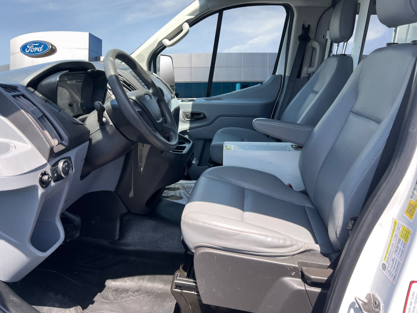 2016 Ford Transit Cargo Van 130 WB Low Roof Cargo