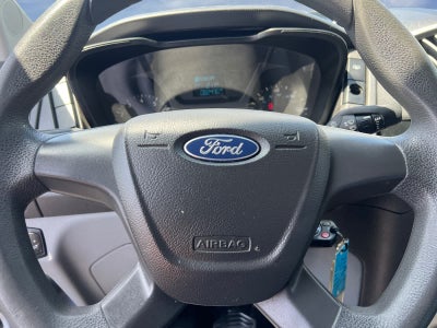 2016 Ford Transit Cargo Van 130 WB Low Roof Cargo