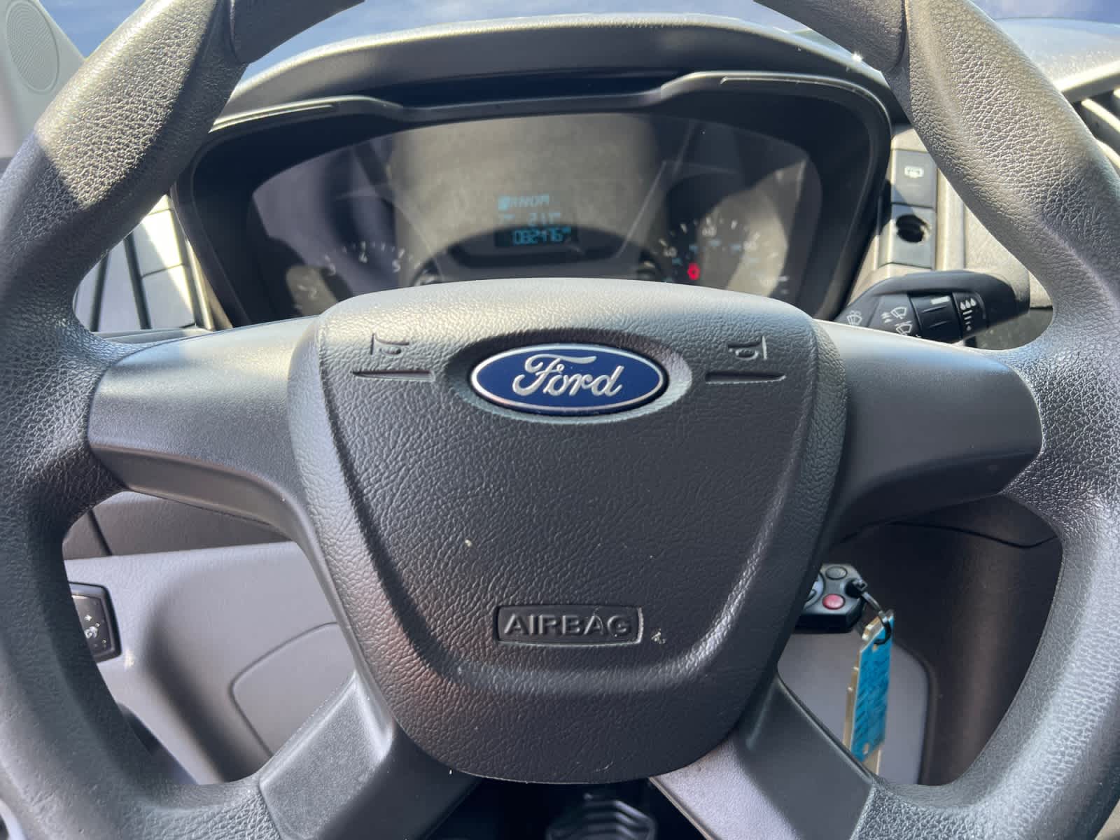 2016 Ford Transit Cargo Van 130 WB Low Roof Cargo