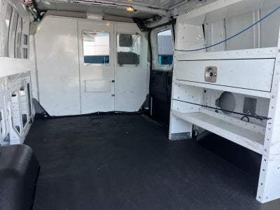 2016 Ford Transit Cargo Van 130 WB Low Roof Cargo