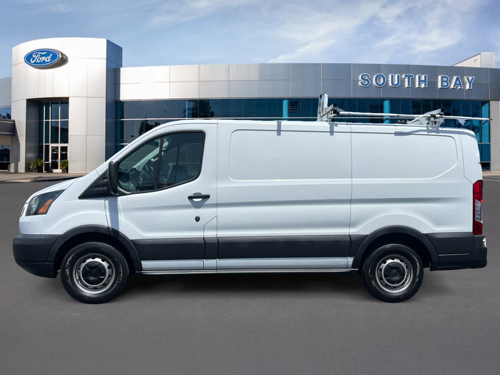2016 Ford Transit Cargo Van 130 WB Low Roof Cargo