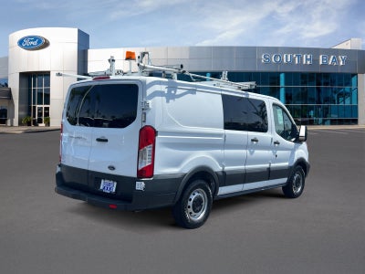 2016 Ford Transit Cargo Van 130 WB Low Roof Cargo