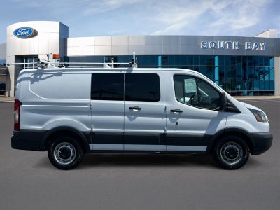 2016 Ford Transit Cargo Van 130 WB Low Roof Cargo