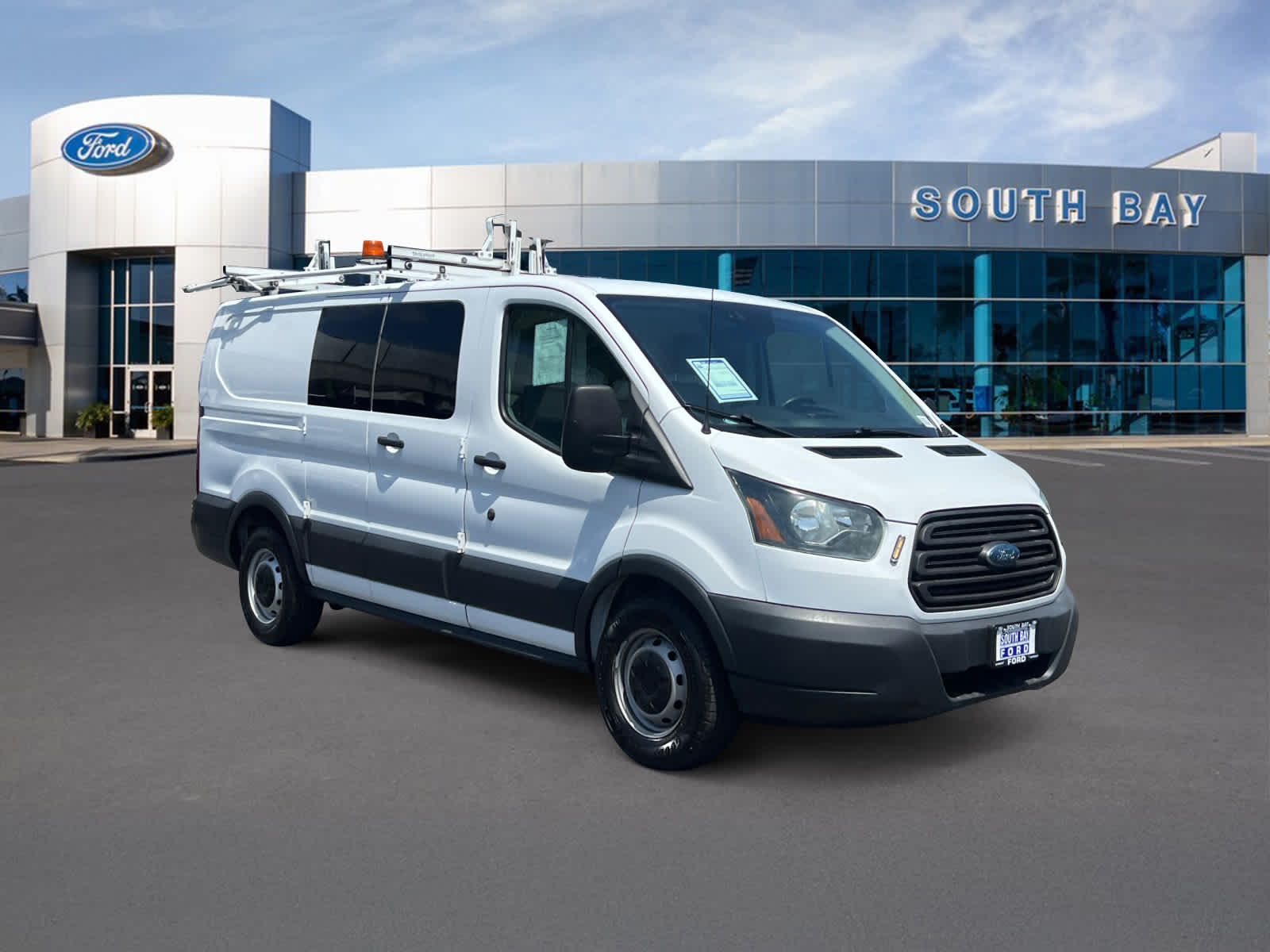 2016 Ford Transit Cargo Van 130 WB Low Roof Cargo