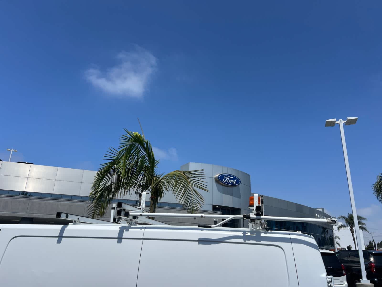 2016 Ford Transit Cargo Van 130 WB Low Roof Cargo