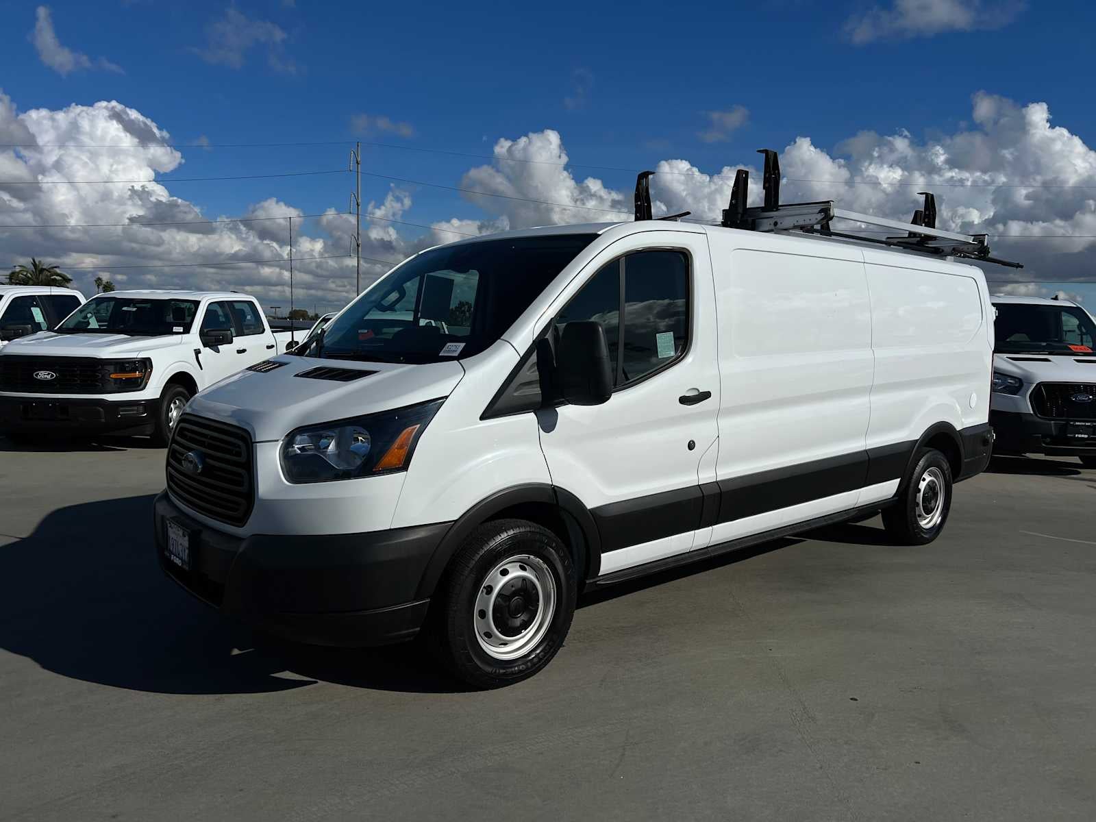 2019 Ford Transit 148 WB Low Roof Cargo