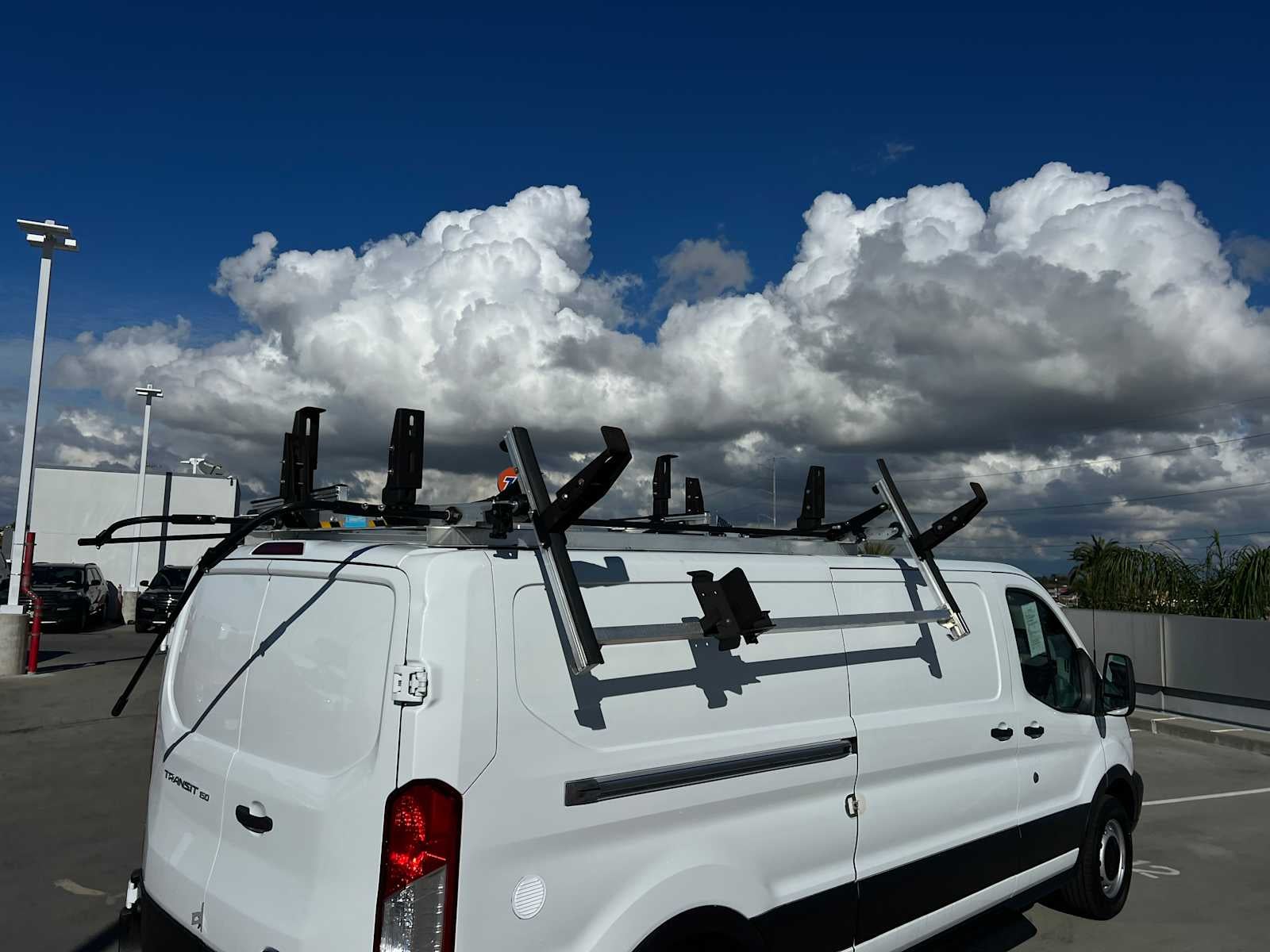 2019 Ford Transit 148 WB Low Roof Cargo