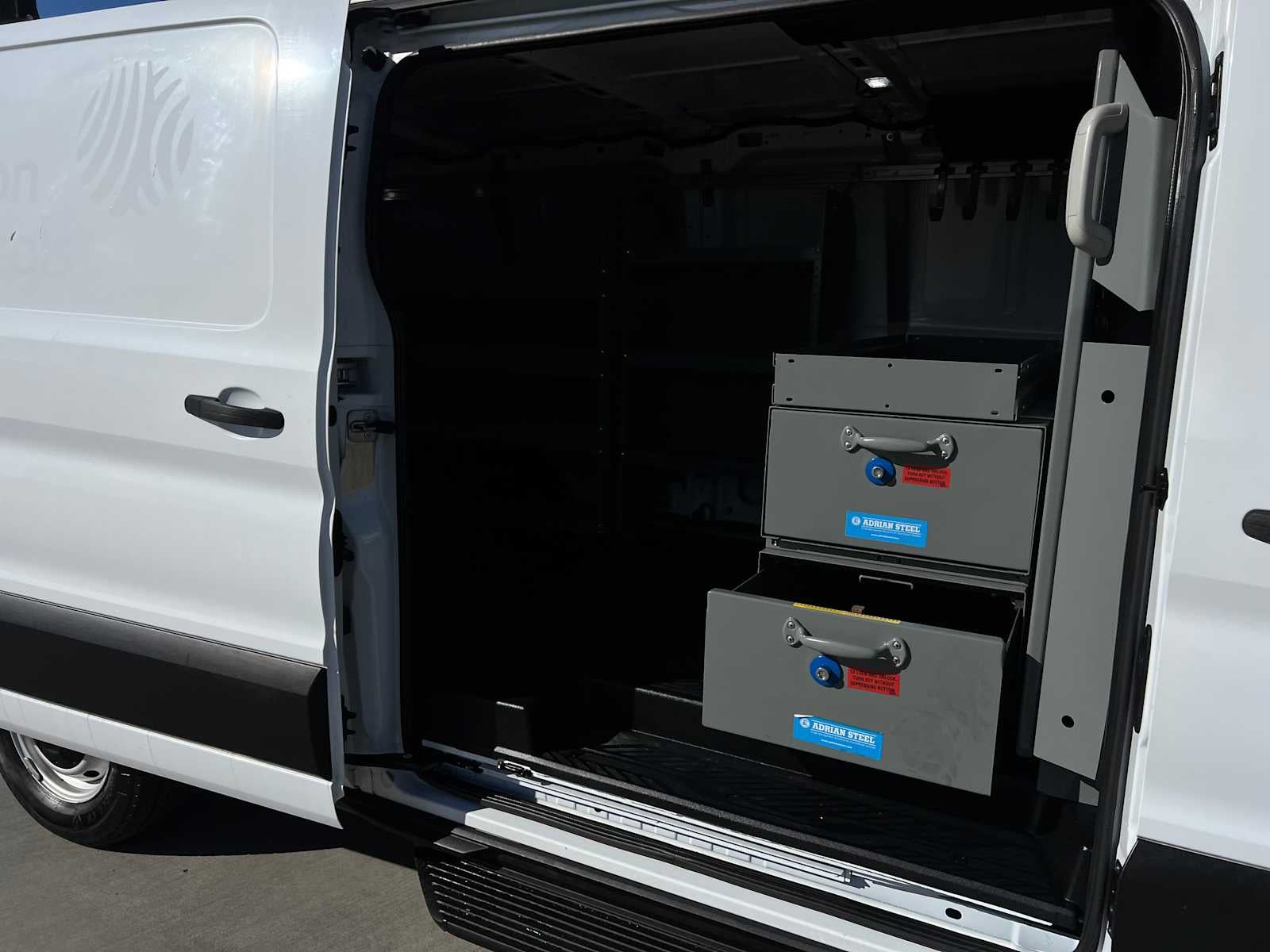 2019 Ford Transit 148 WB Low Roof Cargo