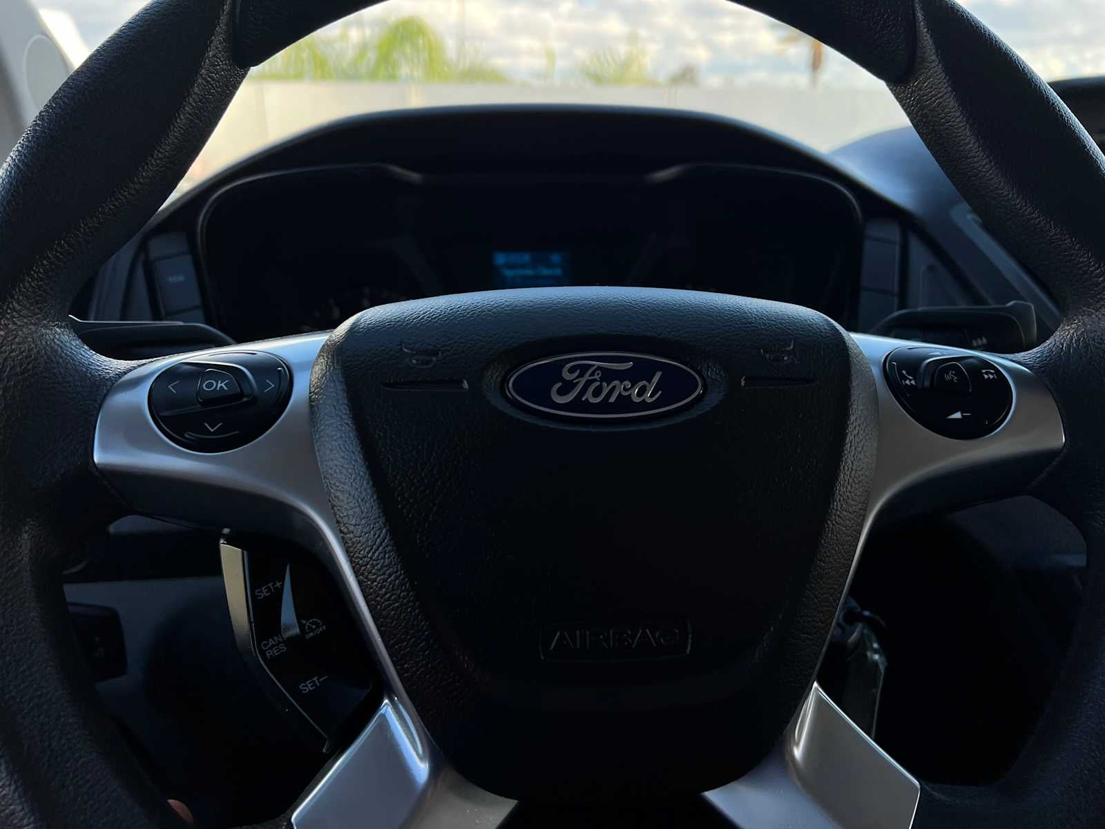 2019 Ford Transit 148 WB Low Roof Cargo