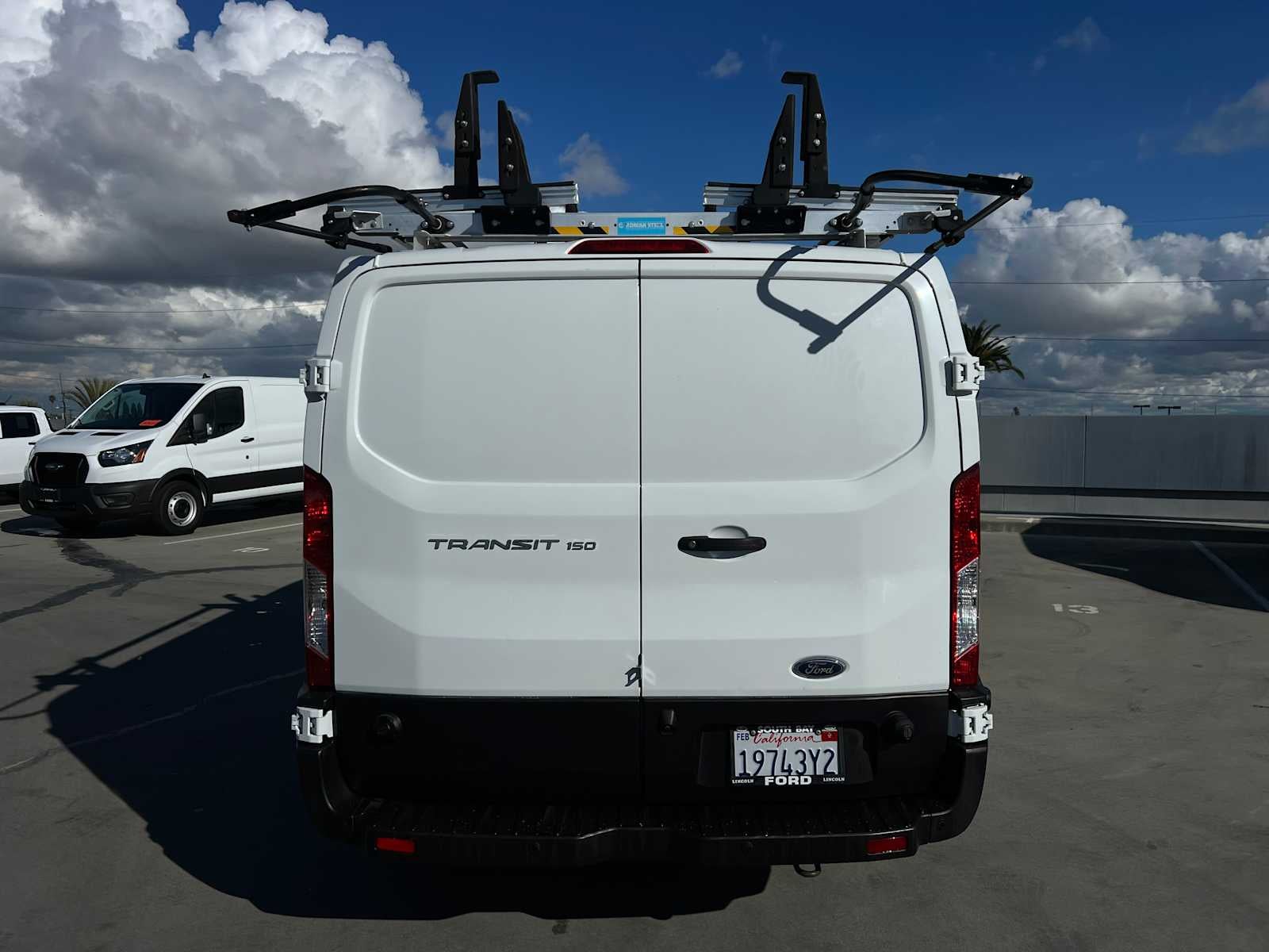 2019 Ford Transit 148 WB Low Roof Cargo