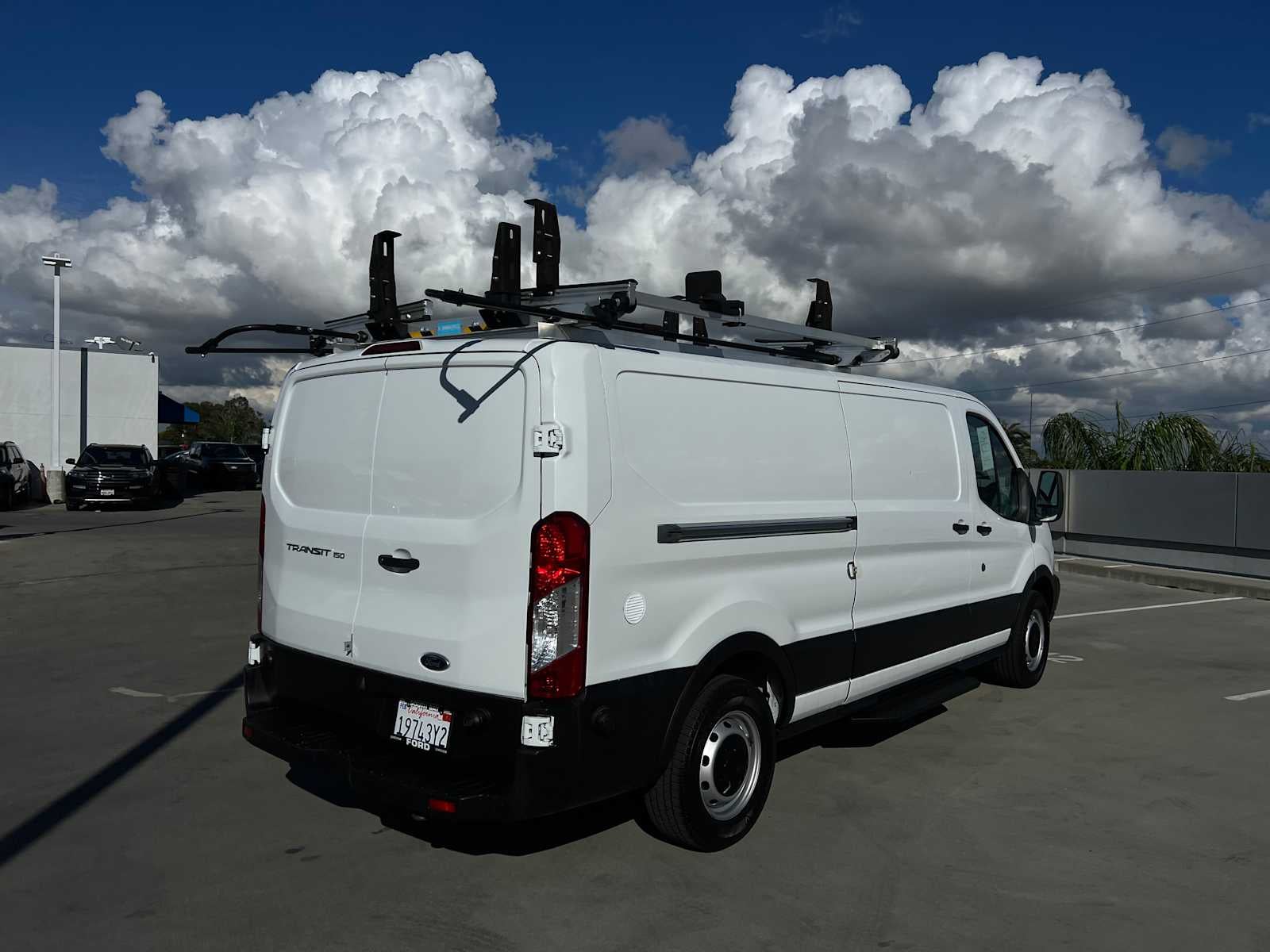 2019 Ford Transit 148 WB Low Roof Cargo