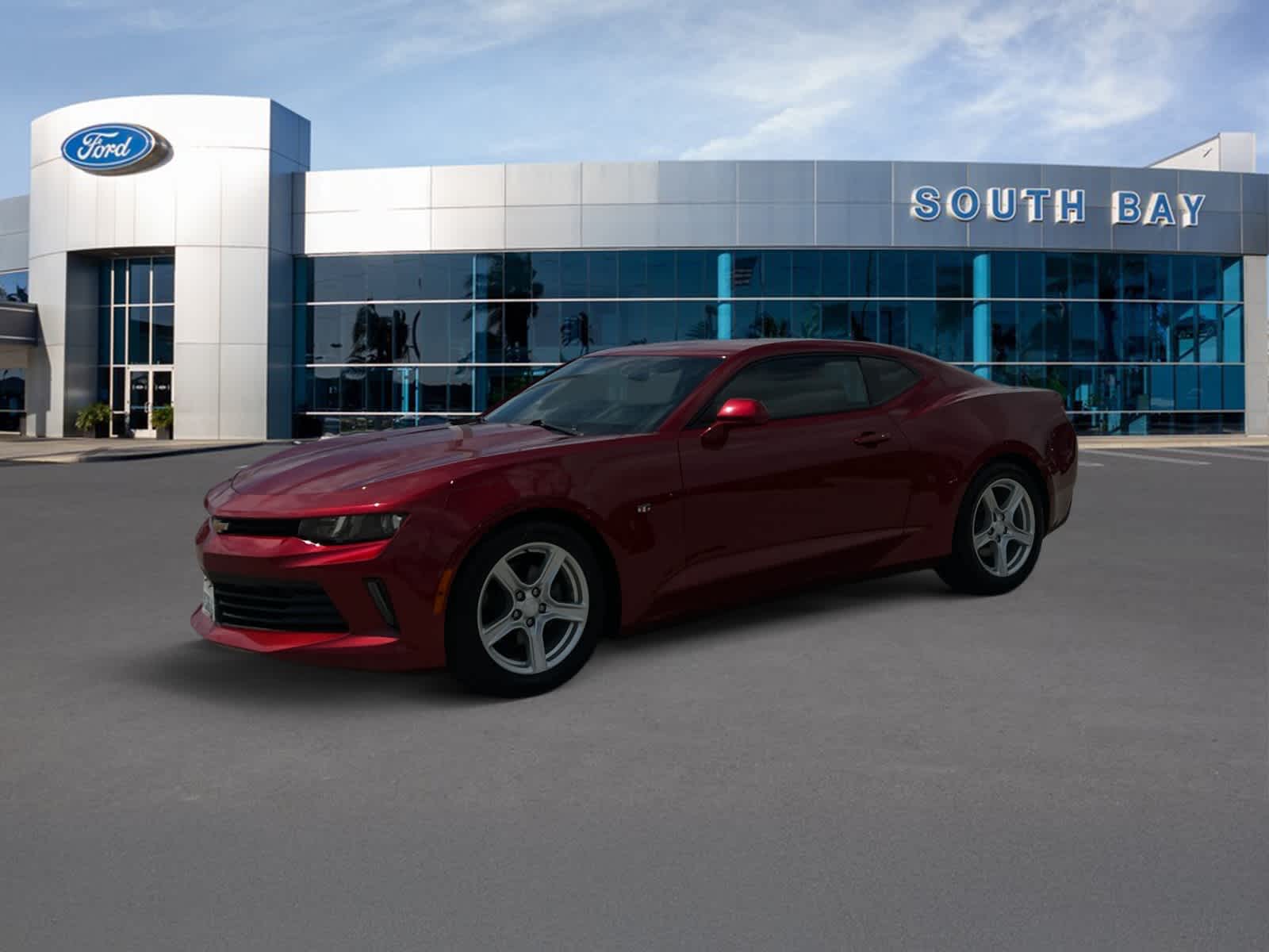 2018 Chevrolet Camaro